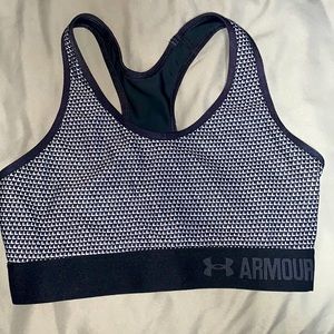 UA sports bra